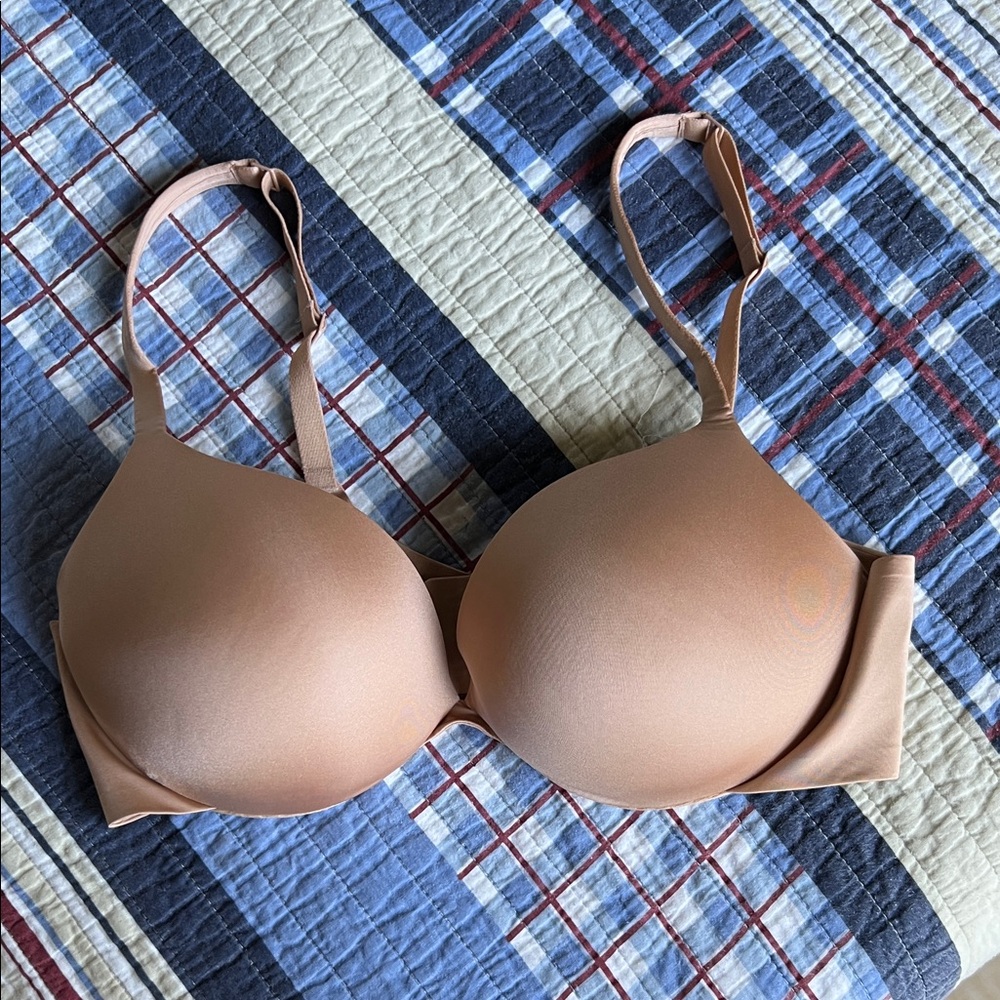 Skims Teardrop Push Up Bra